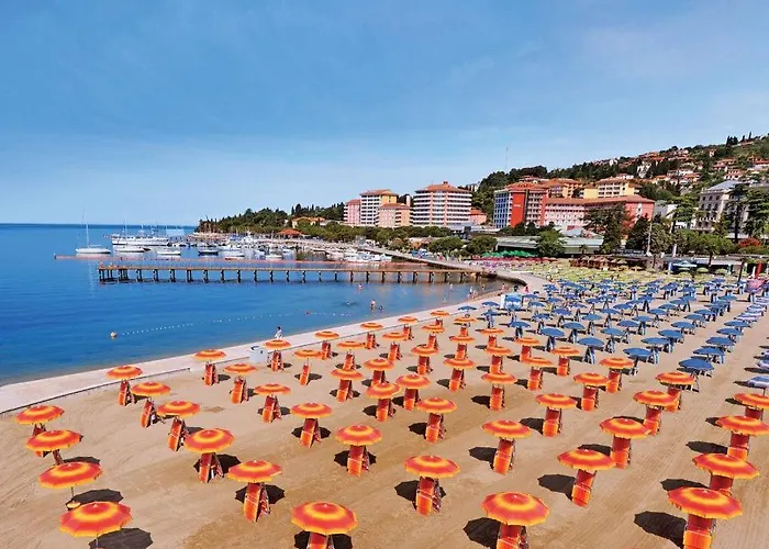 Oleander 3* Portorož